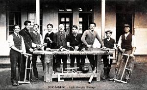 1577- Constantine - Ecole d'apprentissage